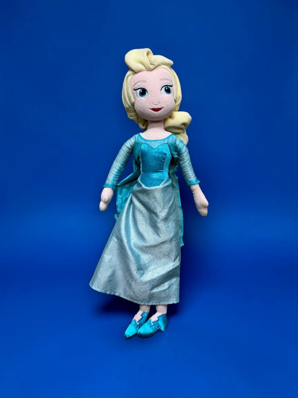 Disney Frozen Elsa 20" Plush Doll